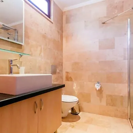 Sleeps 10 Pool Air Con Wifi * Kalkan